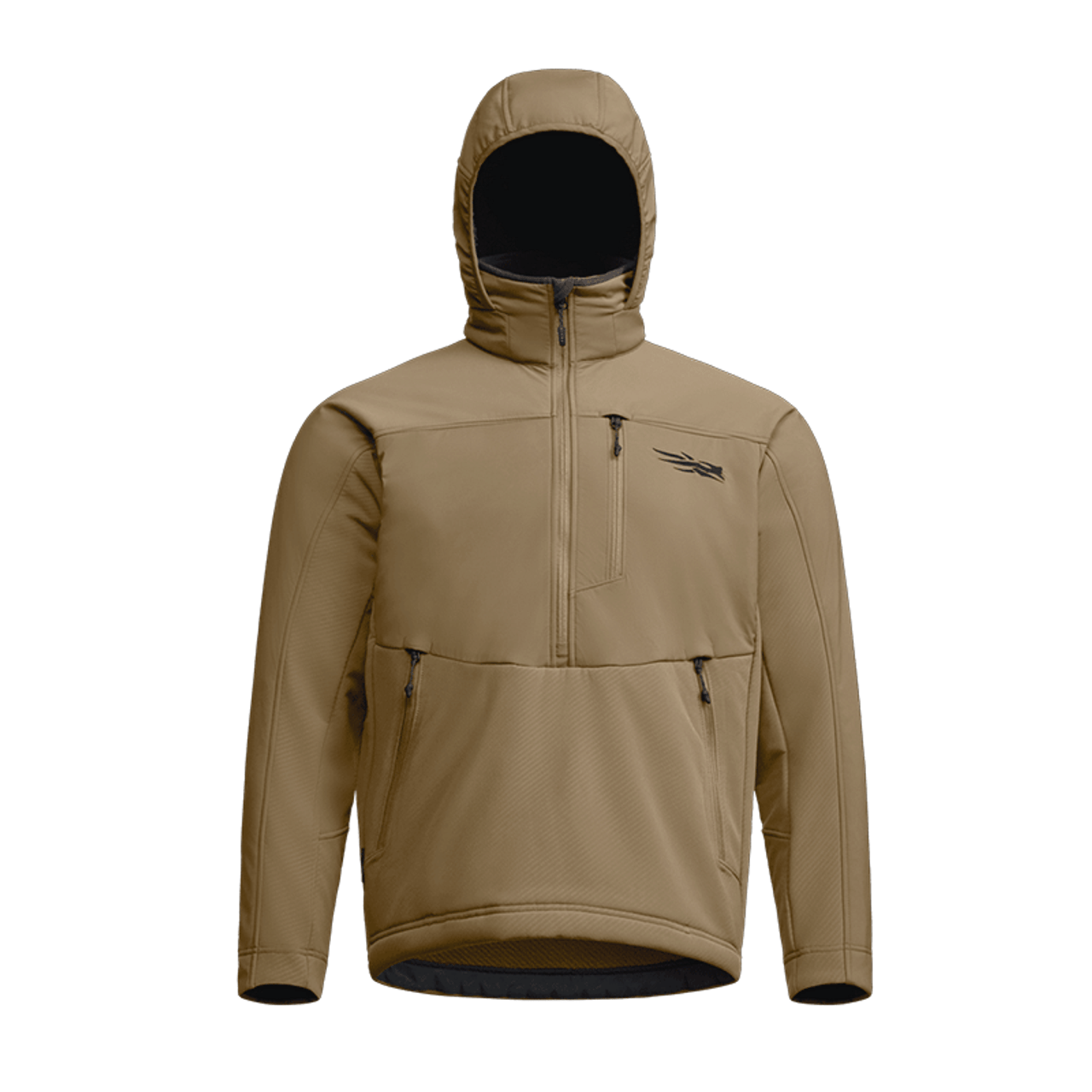 Duck Oven LT Coyote Brown Hoody Duck Oven LT Coyote Brown Hoody