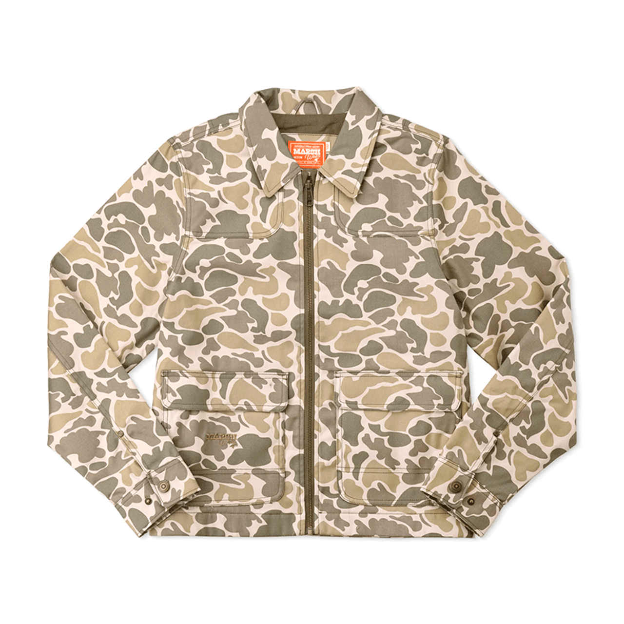 Women's Khaki Mallard Camo Westwood Jacket