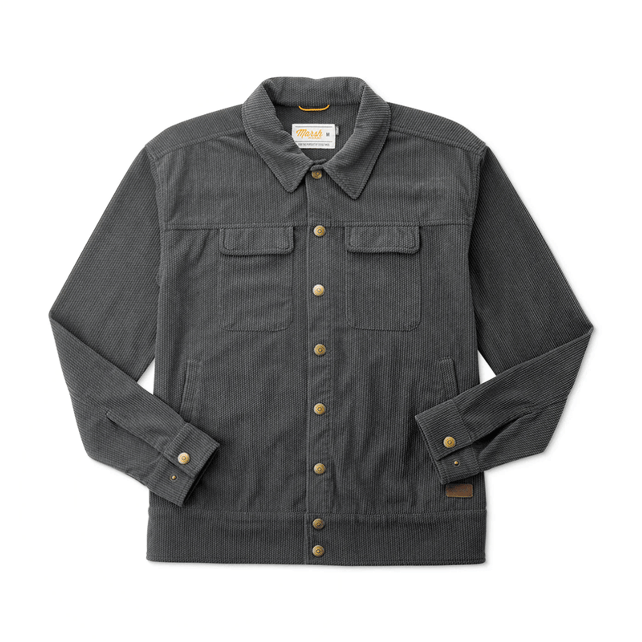 Women's Carolyn Iron Grey Cord Jacket