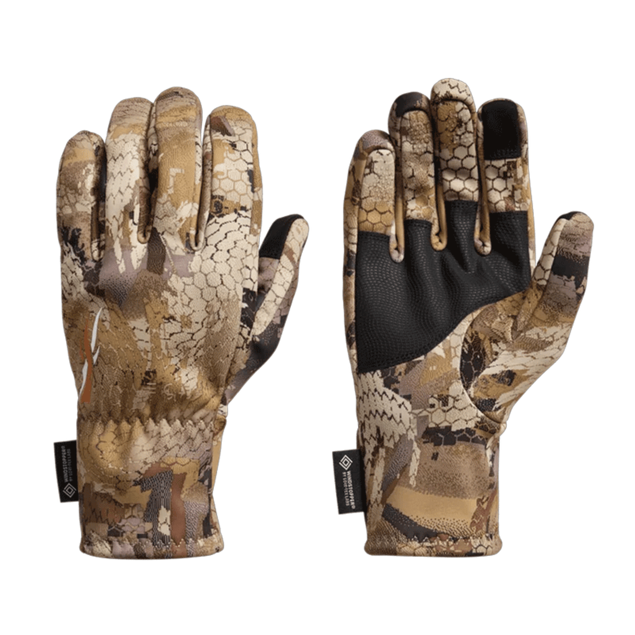 Jetstream WS Optifade Waterfowl Marsh Camo Gloves Jetstream WS Optifade Waterfowl Marsh Camo Gloves