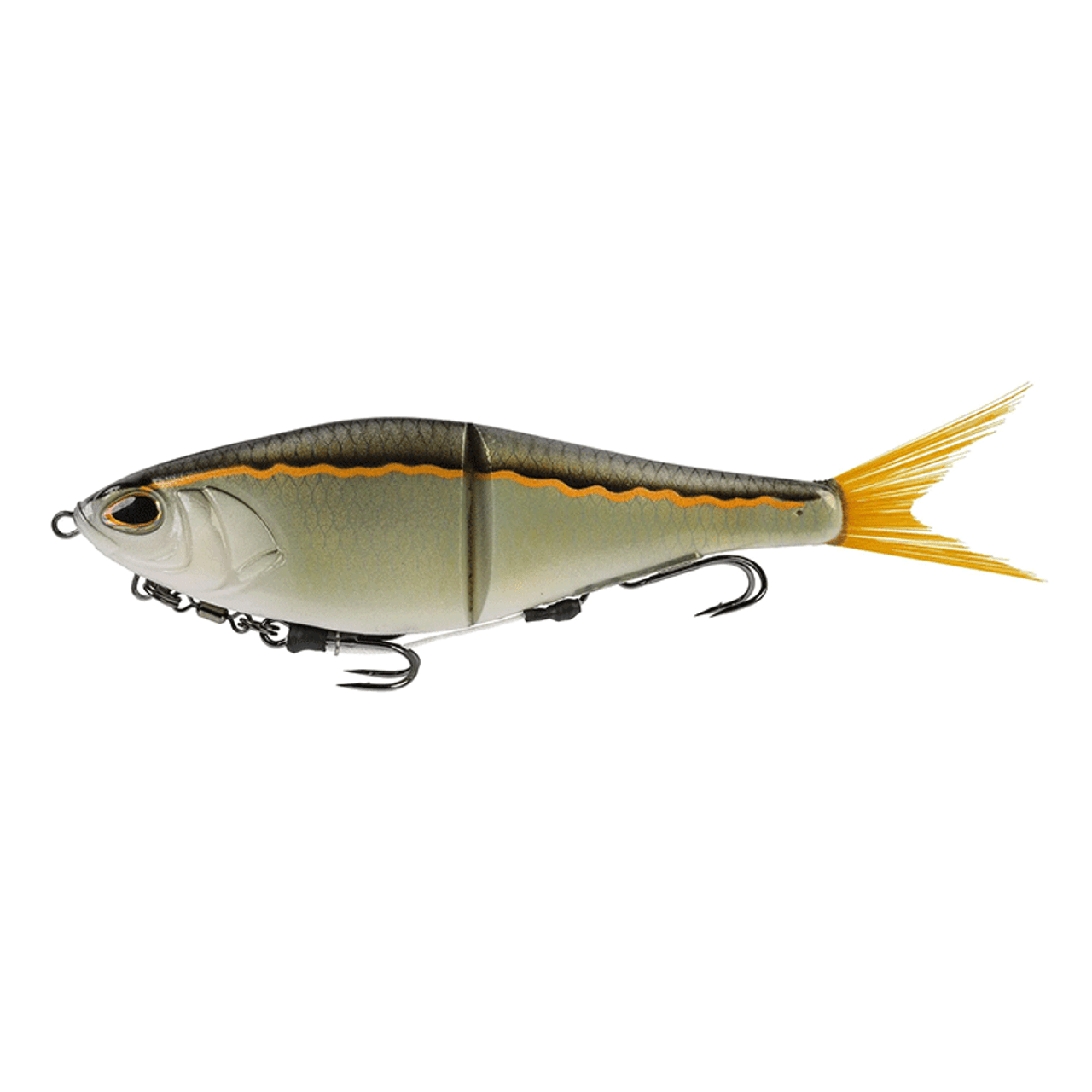PowerBait Chop Block 6" Swimbait PowerBait Chop Block 6" Swimbait