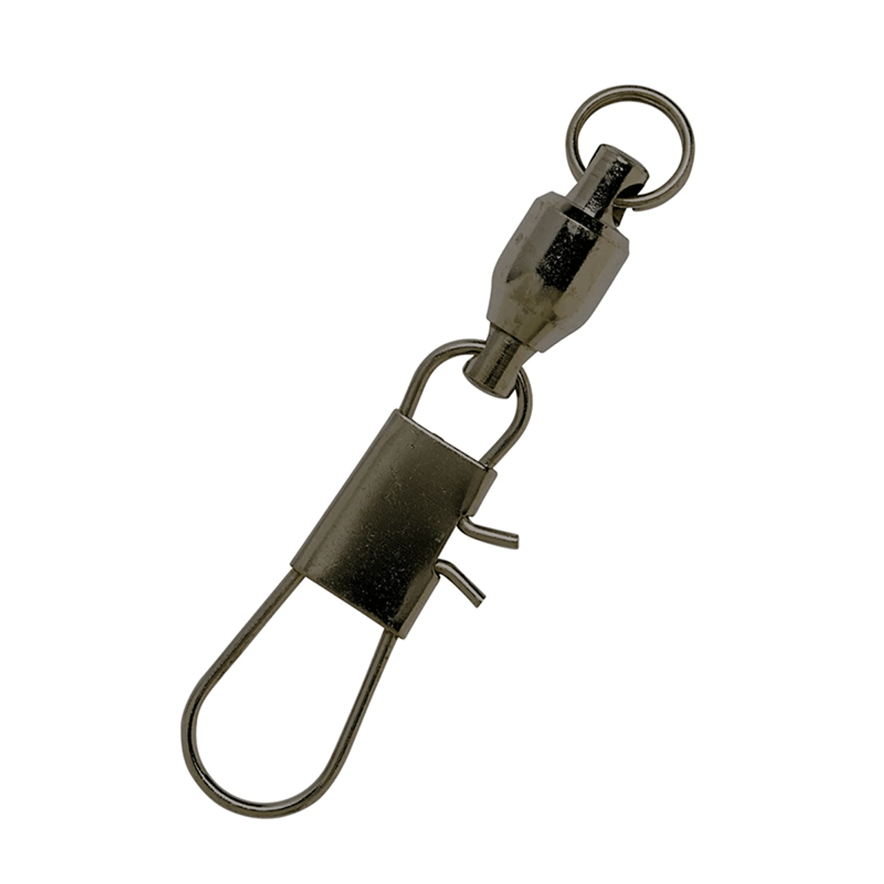 Ball Bearing Swivels w/ Interlock Snaps 3pk Ball Bearing Swivels w/ Interlock Snaps 3pk