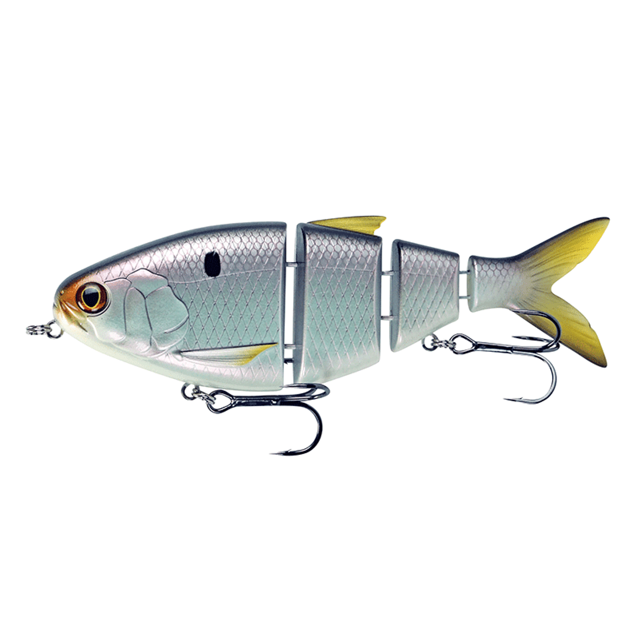 BBZ Bio-Shad Gizzard 6" Glide Bait