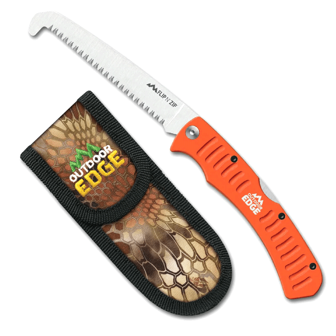 4.5" Flip N' Zip Aluminum Handle Folding Saw
