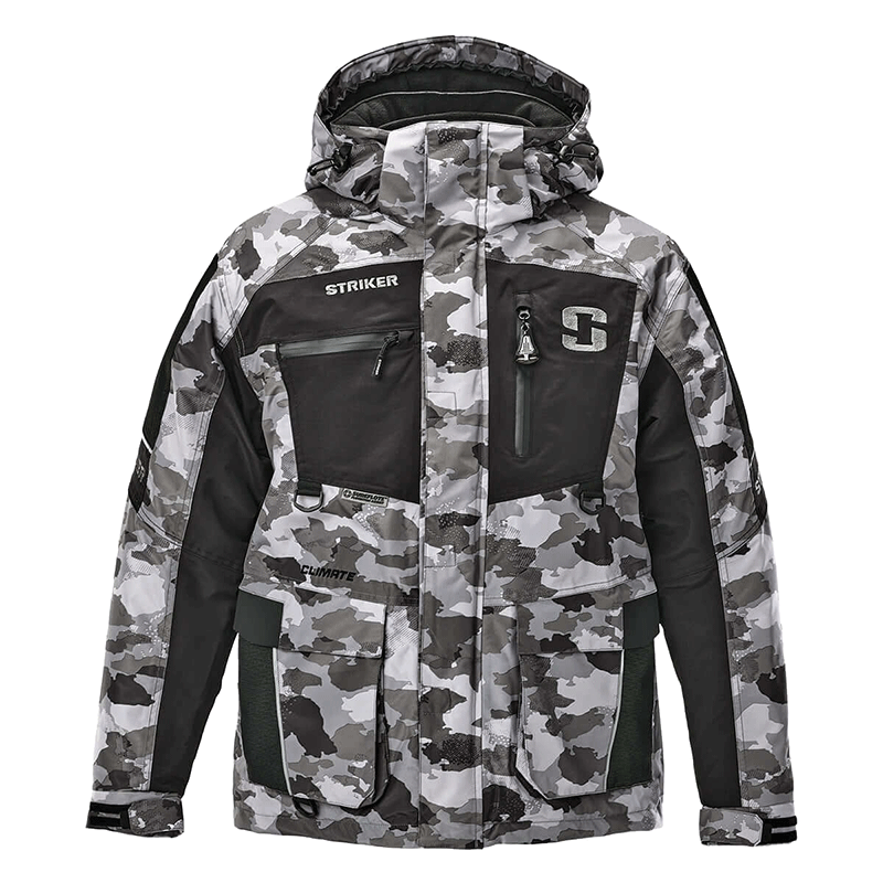 Climate Phase Vapor Jacket - Front