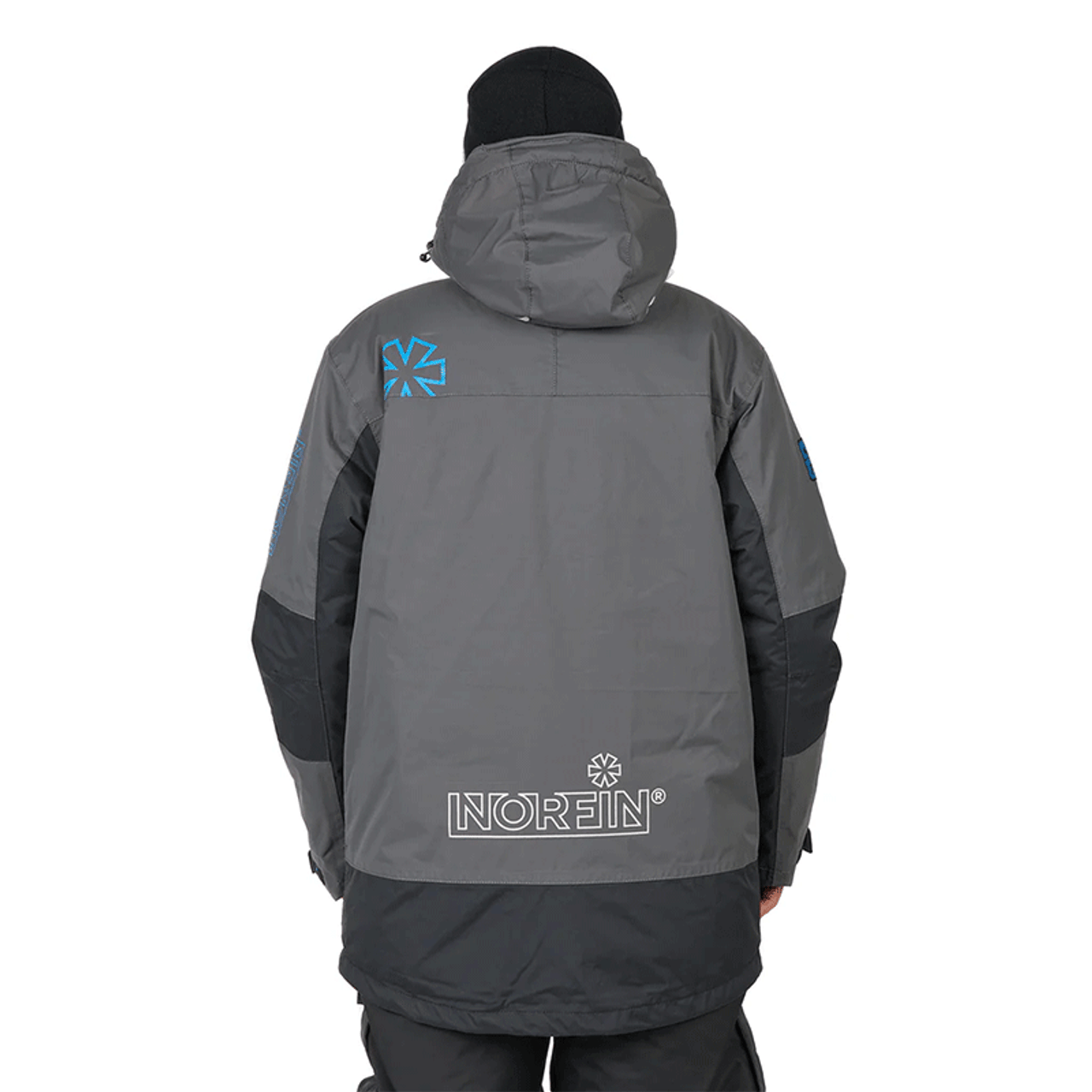 Evolution LED Floating Parka - Back