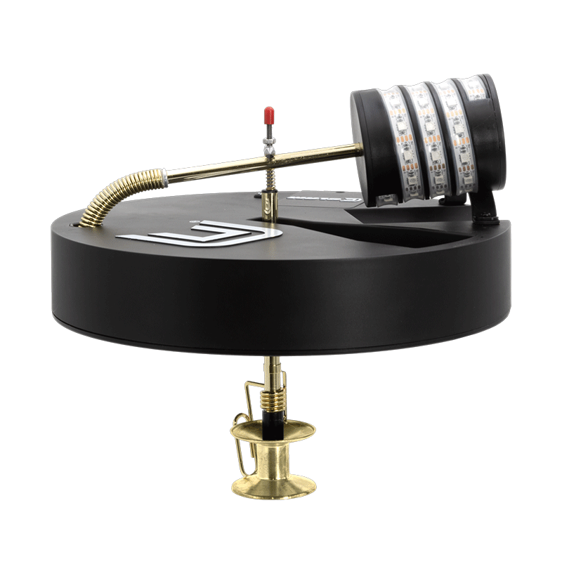 Watchtower LED Lighted Tip-Up