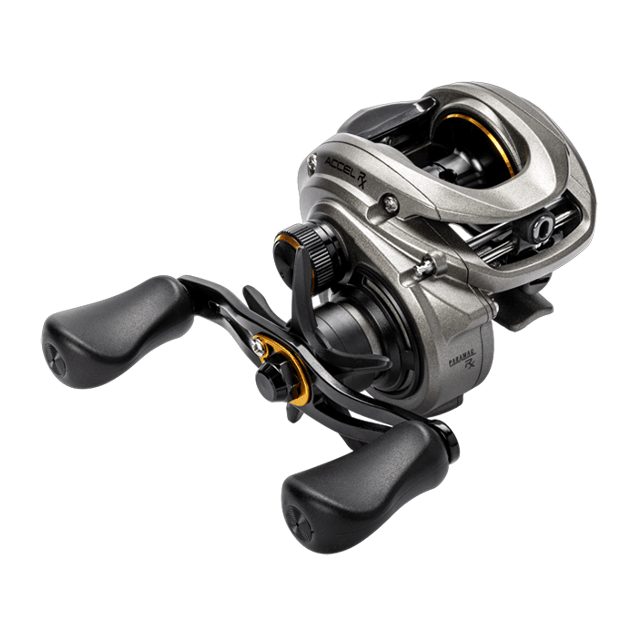 Accel RX Baitcasting Reel