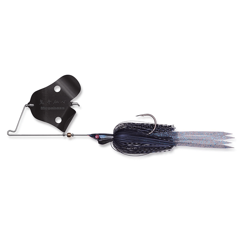 Jamaica Boa Jr 3/8 oz Super Metal Buzzbait