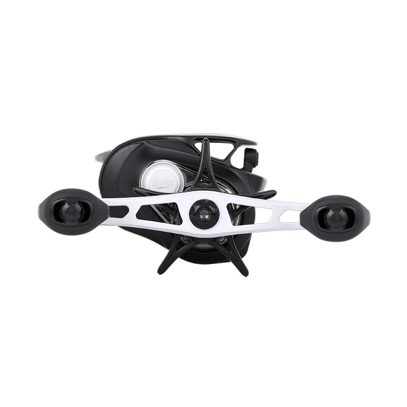 The EDC 100 Right-Hand Baitcasting Reel - Side Profile