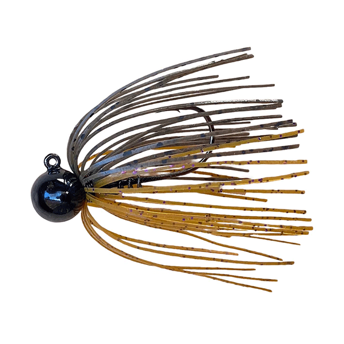 The Ringer 1/4 oz Football Jig