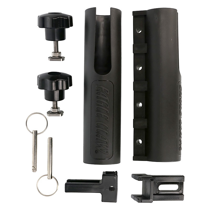 Jet Sled Ice Rod Holders by Eagle Claw