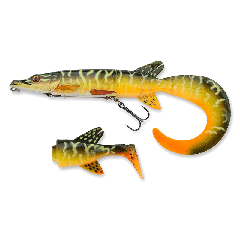Hybrid Pike 10" Swimbait