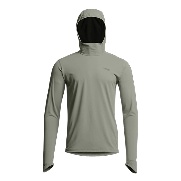 Radiant Herb Green Sun Hoody