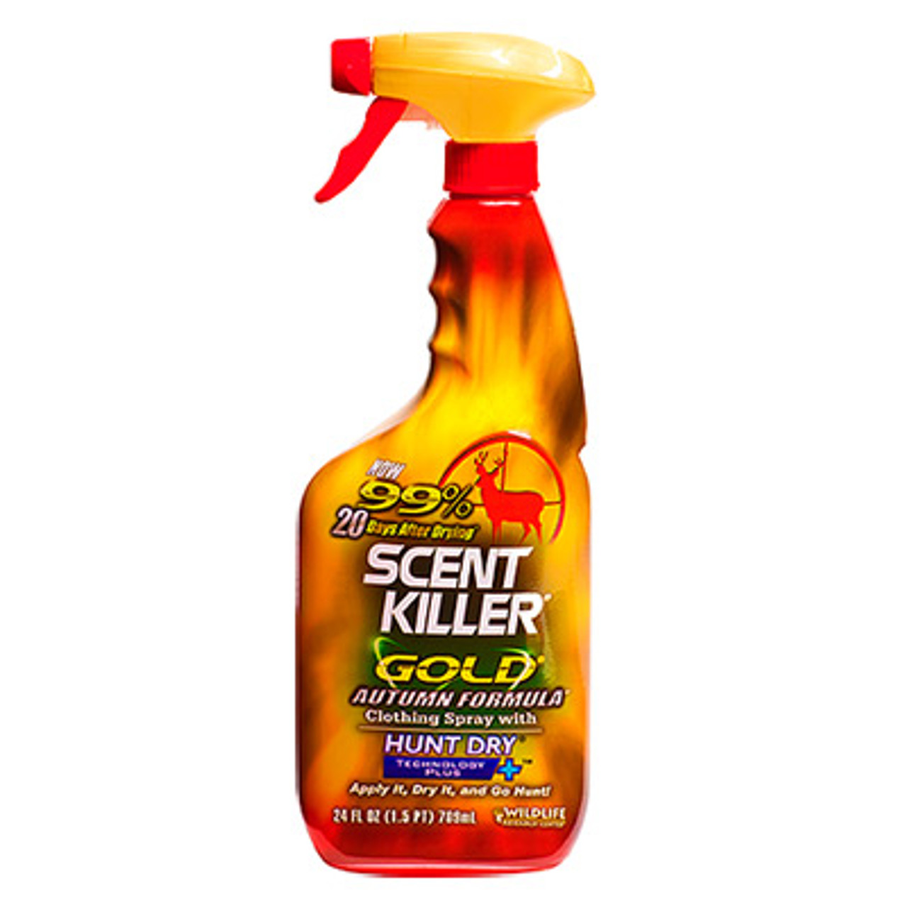 Scent Killer Gold 24 oz Autumn Formula Spray by Wildlife Research