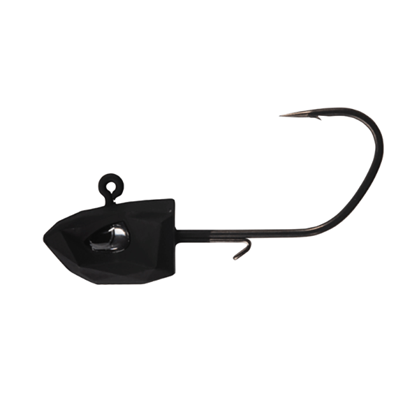 Refrax Black Jig Heads