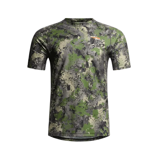 Core Lightweight Optifade Cover Camo Crew SS Shirt