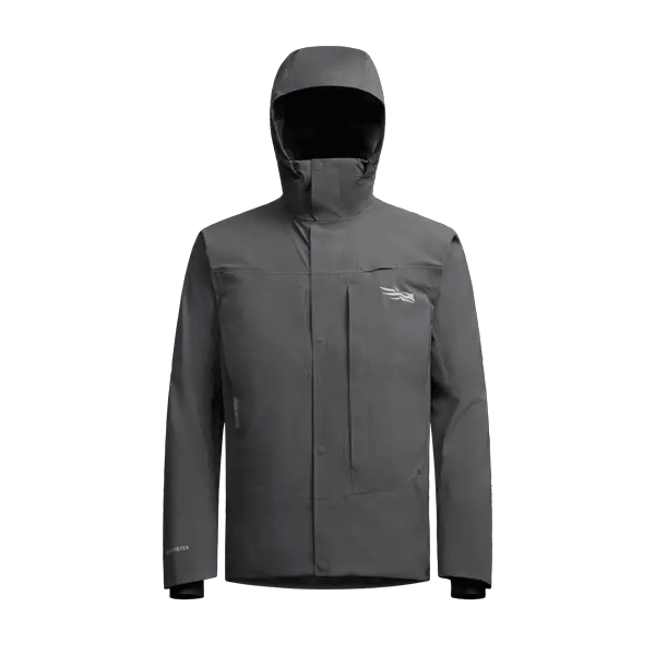 CAT-5 Iron Grey Jacket