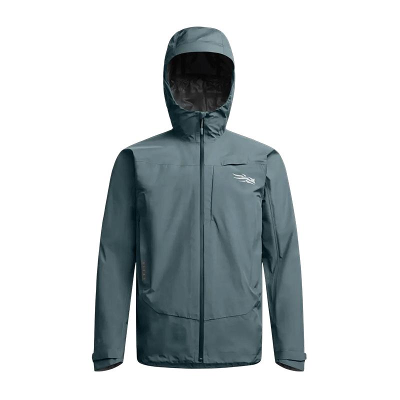 Stormfront GTX Gravel Blue Jacket