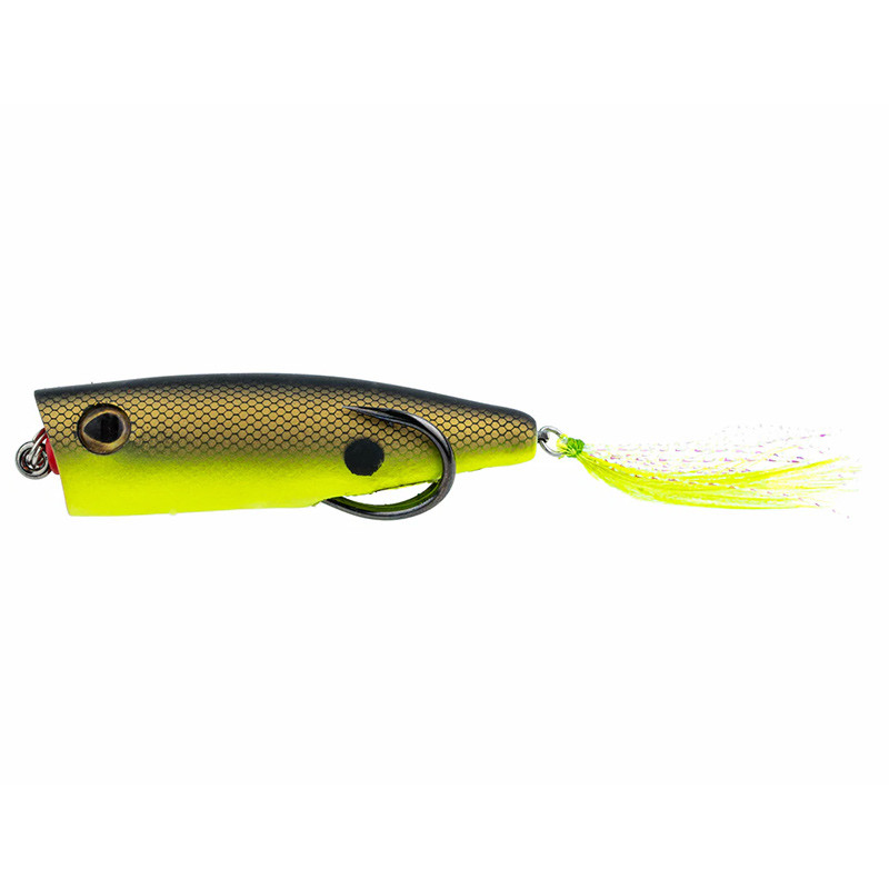 Zoo Pop XL Soft Body Topwater Popper by Snag Proof Lures