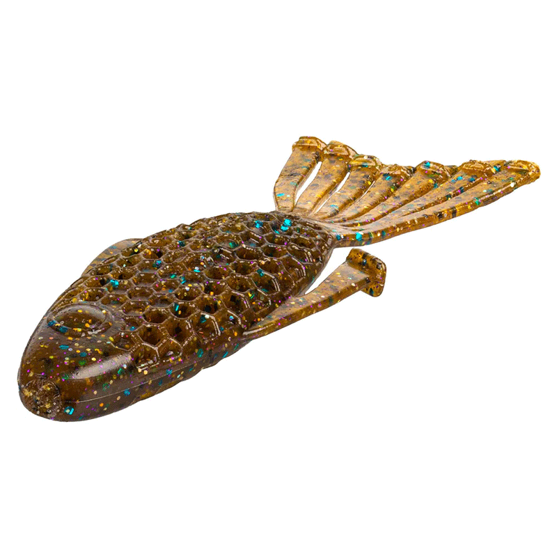 HexTek Bull Bream 4" BaitFuel Swimbait - Slim profile