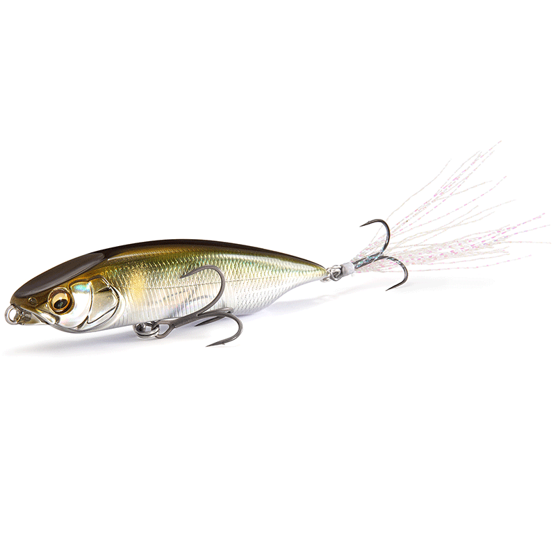 Karashi 80 Jerkbait - Complete