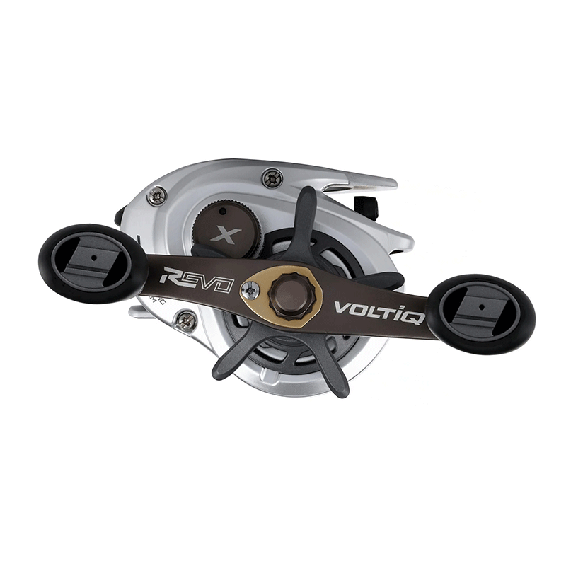 Revo X VoltiQ Low Profile Baitcasting Reel