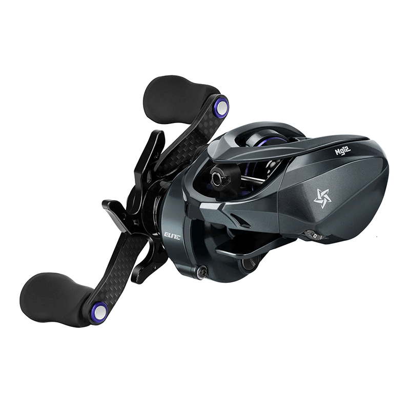 Mg12 Elite Magnesium Baitcasting Reel