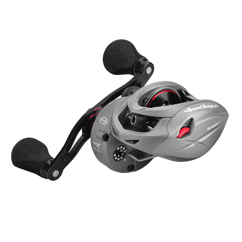 Speed Demon Elite Deadbolt Baitcasting Reel