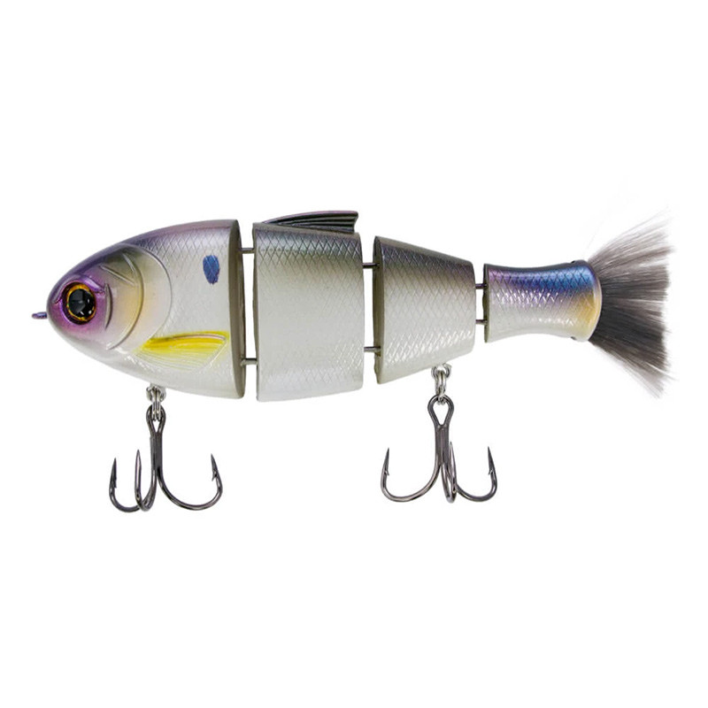 Bull Shad 5" Swimbait by Bucca Brand