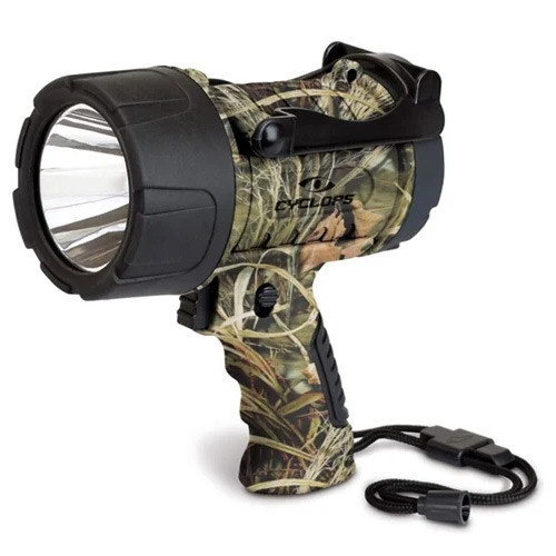 Cyclops Solutions 350 Lumen Handheld Waterproof Spotlight