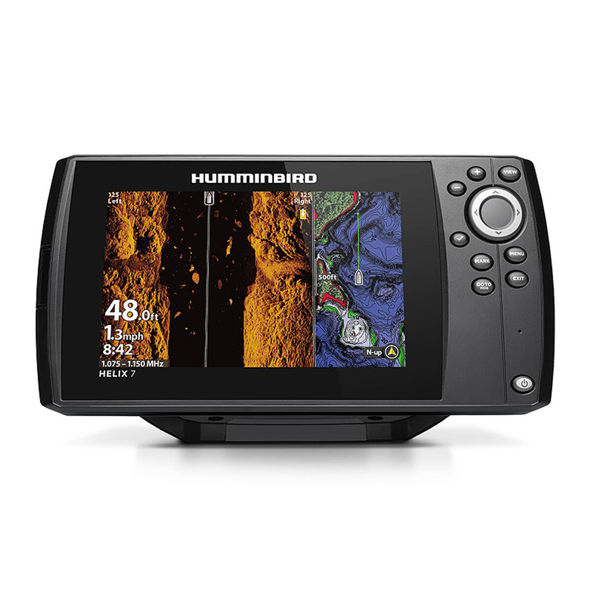 humminbird helix 7 g4 ice