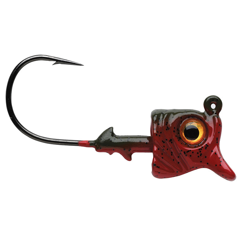 PLine 1st Gen Jaw Dropper 1/4 oz Jig Heads