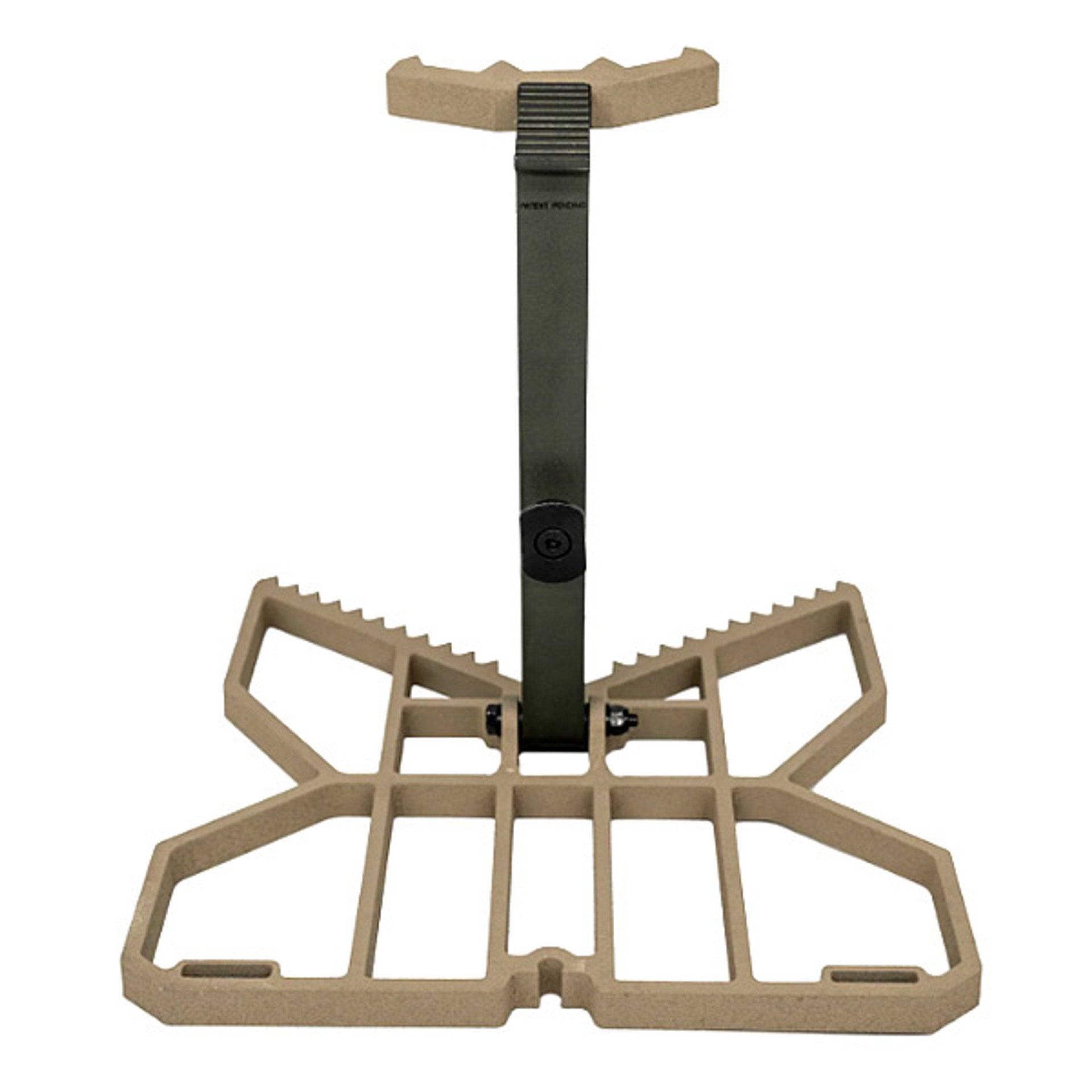 XOP Invader Tree Saddle Platform