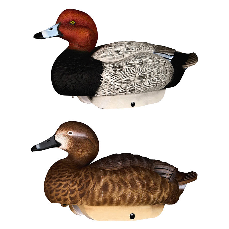 Heyday HydroFoam Redheads 6Pack Duck Decoys