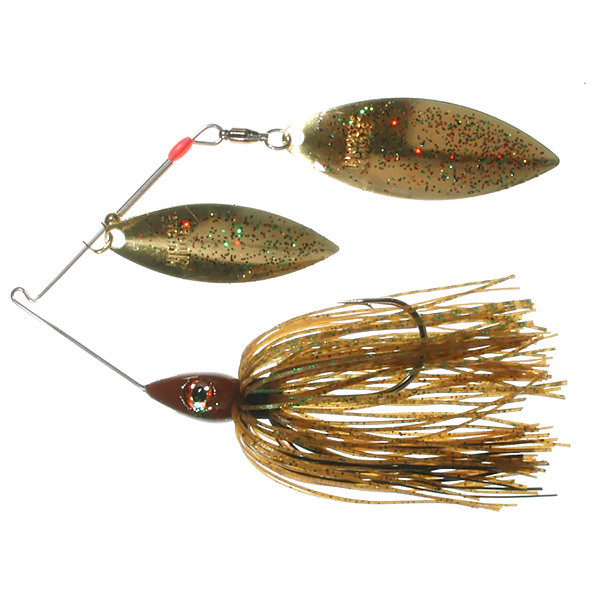 For Sale Nichols Pulsator Spinnerbait - Metal Flake Deep