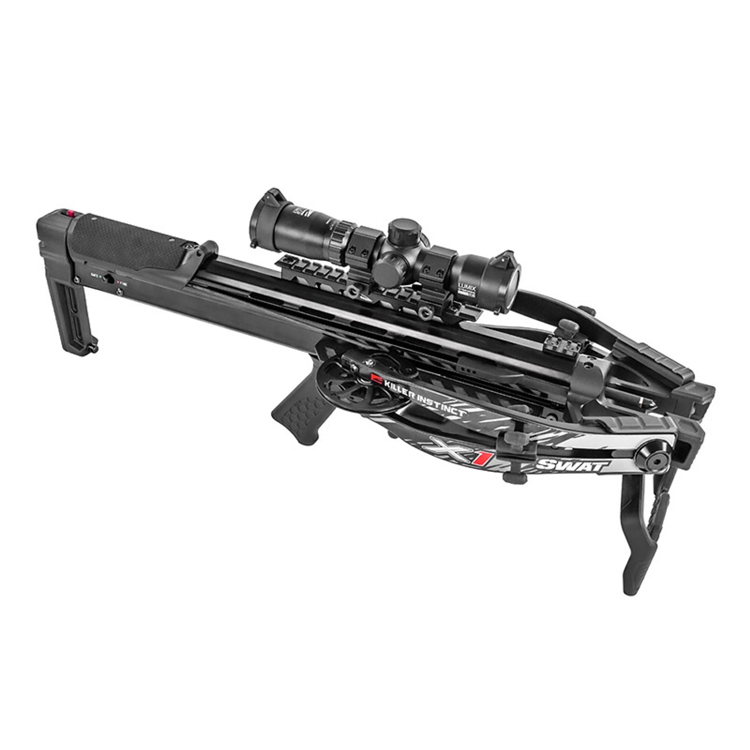 killer instinct crossbow ripper 425