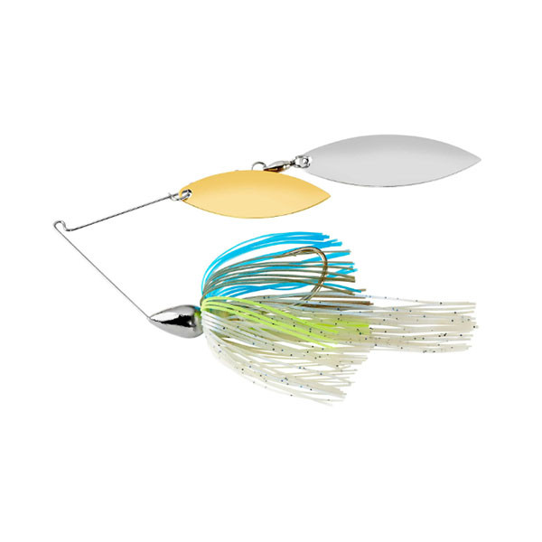 Acquista Gan Craft Killers Bait Mini II 1/2 Oz Spinnerbait 07S (8879) a