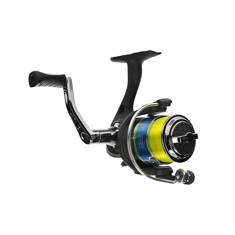 Lew's Crappie Thunder Canna Da Pesca Spinning 1,52 M – 2 Pezzi In Grafite, Azione Rapida, Manico EVA