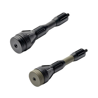 Stabilisateur Fuse Archery Frontline 6 - Carbone - 4,6 Oz - Noir - Neuf