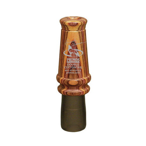 Double Cottontail Rabbit Predator Call