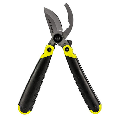 Control Grip Folding Pruners by Hunters Specialties