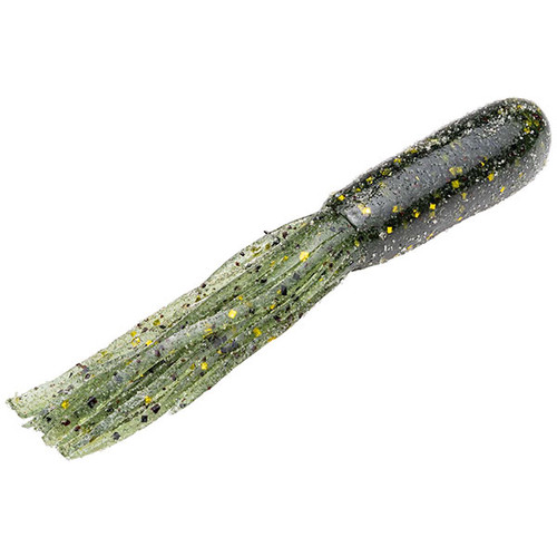 9099 Venom Lures, 4 Salt Series Tube, Green Pumpkin Purple