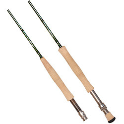 Fly Fishing Rods At The Vandam Warehouse
