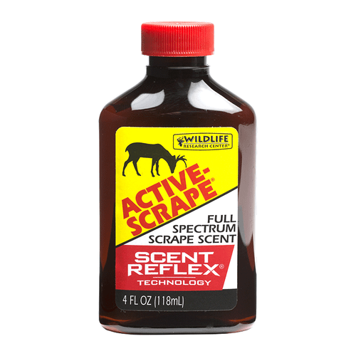 Active Scrape 4 oz Scent Active Scrape 4 oz Scent
