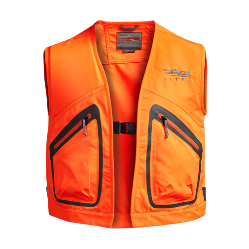 Ballistic Blaze Orange Vest