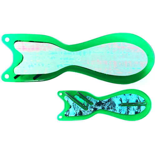 Big Foot 12" Spin Doctor Flashers