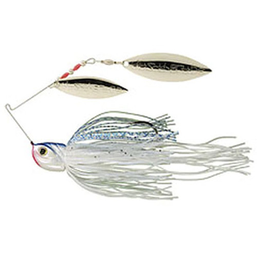 Strike King Bottom Dweller 3/4 oz Deep Water Double Willow Blade  Spinnerbait