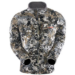 sitka camo jacket