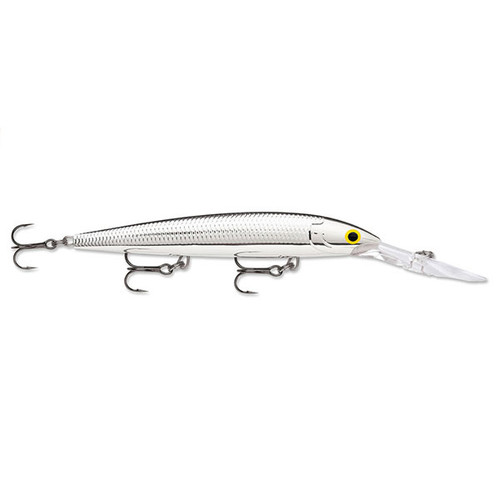 Rapala Deep Down Husky Jerk (Silver)